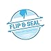 500#9 FLIP & Seal Double Window Security Business Envelopes -for Invoices, Statements & Legal Documents, Self-Sealing Adhesive Seal, Security Tinted, 3-7/8 x 8-7/8, 24 LB, 500 Count(30109)