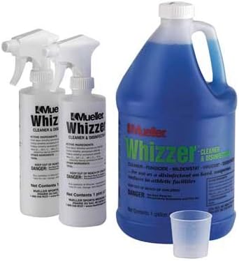 Cleaner and Disinfectant, Size 1 gal.