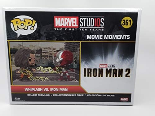iron man movie moment pop