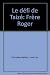 Le Défi de Taizé. Frère Roger