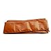 Nanxson Womens Bowknot Leather Wide Waist Band Self Tie Obi Cinch Belt PDW0009 tan