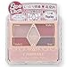 CANMAKE Perfect Stylist Eyes, 5-Color Eyeshadow Palette, Old Package 0.11 oz (3.3 g) (14 Antique Ruby)