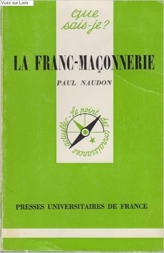 Amazon Fr La Franc Maconnerie Naudon Paul Livres