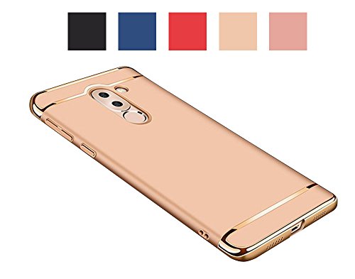Huawei honor 6x case, best share luxury electroplated b…
