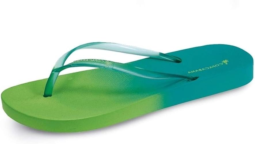 copacabana flip flops