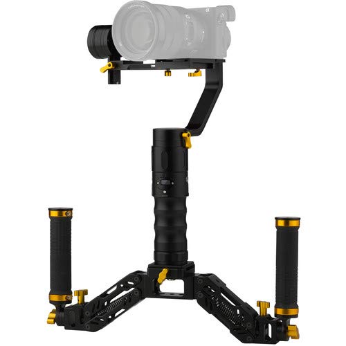 MS-PRO Beholder Gimbal and Flex Handle Stabilizer Kit [並行輸入品]   B07QXN5MTF