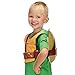 Teenage Mutant Ninja Turtles Pre-Cool Half Shell Heroes Soft Training Shell