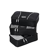 eBags Small Packing Cubes - 3pc Set