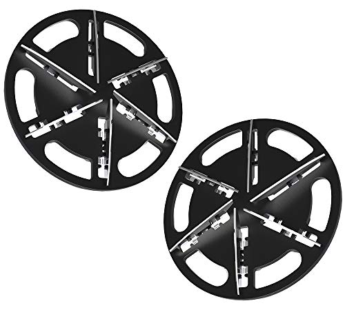 POPCHOSE Fabric Shaver Replacement Blades (2 Units)