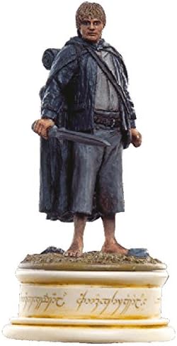 Lord of The Rings - Chess Collection #21 SAM