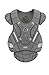 Warrior Nemesis Chest Pad, Large