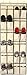 DecoBros 24 Pockets Over the Door Shoes Organizer,Beige