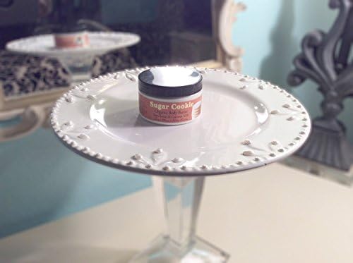 Sugar Cookie Organic Body Butter - Body Cream - Organic Jojoba Oil, Coconut Milk, Shea Butter, and Macadamia Nut Oil