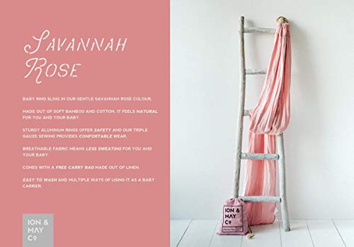 ion and may baby sling