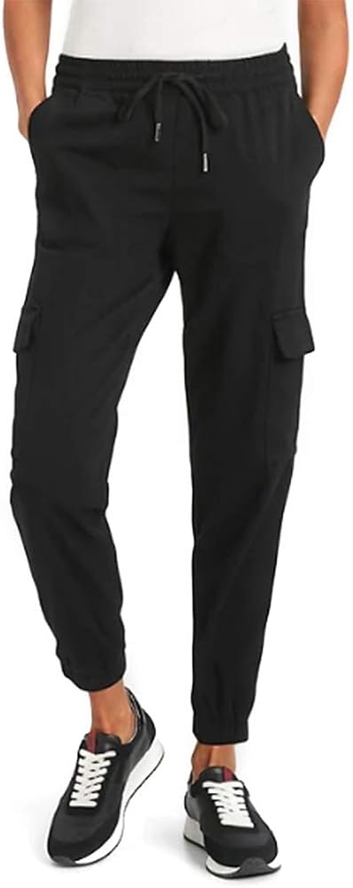 women's high waisted jogger shorts