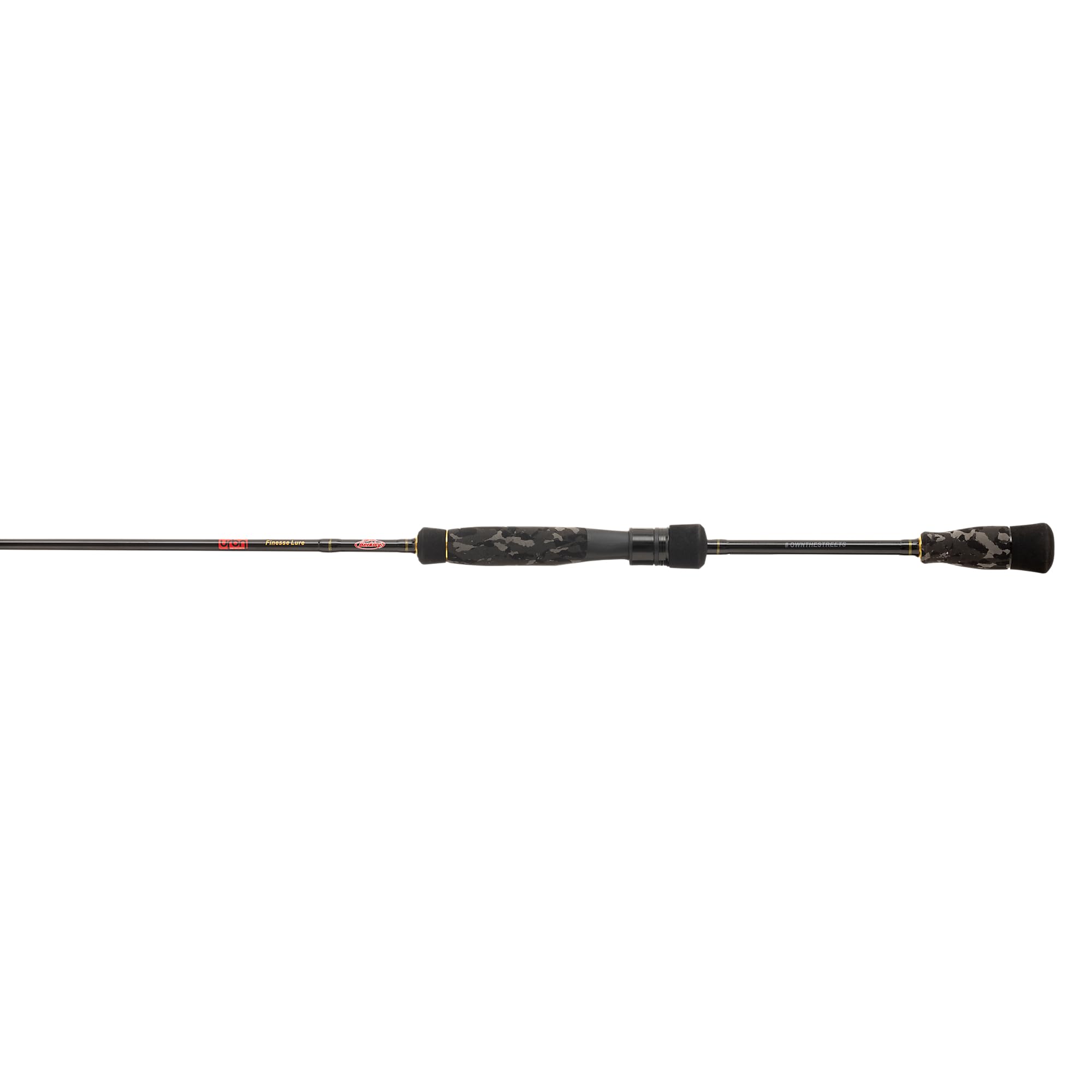 Berkley URBN Finesse Lure Spinning Rod - Urban Street Fishing Spin Rod for Finesse Techniques - River, Canal, Pond - Perch, Pike, Zander