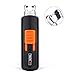 Lighter, Tacklife ELY03 Electric Arc Lighter, USB Rechargeable Electric Lighter with Li-Ion Battery 300 Times Spark for Per Charge, Windproof Pocket & Candle Lighter for Indoor and Outdoor