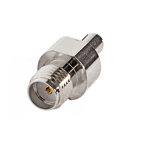RF Coaxial Adapter SMA Female to TS9 Male Adapter Connector for E3276 E5372