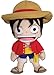 One Piece Onepiece - Luffy Plush 8'' Plush