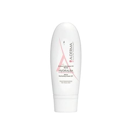 a derma hydralba light hydrating cream