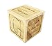 Custom Engraved Big Wood Baby Birth Block (2”) Personalized Gift for Your Baby - New Baby Gifts, Newborn Gifts, Birth Announcement