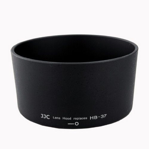 JJC Lens Hood for Nikon Nikkor 55-200mm ED AF-S VR DX Zoom-Nikkor  (Replaces NIKON Lens Hood HB-37)