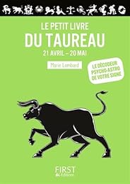 Le  petit livre du Taureau