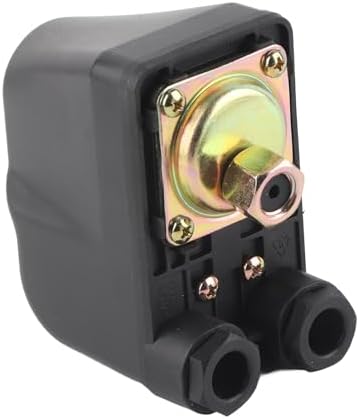 Garosa Controller Pressure Switch 1.0-5.0bar for Self Priming Jet Garden Pumps