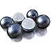 Chillz Extreme Ice Ball Molds - Original & Best Ice Barware Tool Set - 4 Ball Capacity Mold - Makes 2.5 Inch Large Whiskey Ice Balls (Set of 4) primary