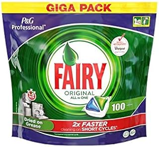 Fairy All-in-One Spülmaschinentabs  (100 Stk.)