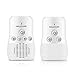 Willcare Baby Monitor with Two-Way Audio (ECO Defaulted, white)