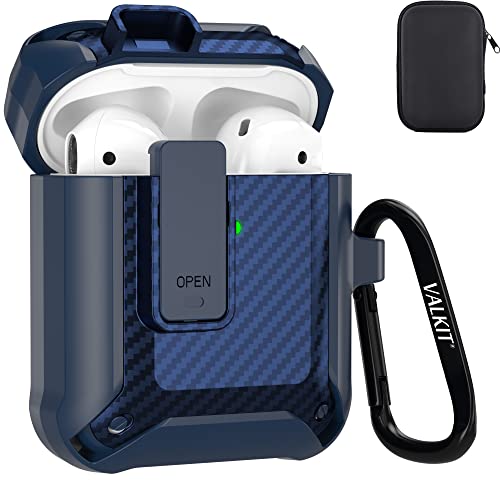 AirPods 2 Case Cover Blue