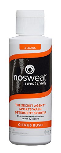 Travel Laundry Detergent - Antibacterial Wash Kills Odor When You're on The Road