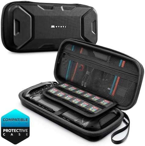 Amazon.com: i-Blason Carrying Case for Nintendo Switch 2/Switch 1