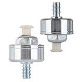 Carrep (2) Detonation Knock Sensor KS Sensor for 1998-2007 Chevrolet Express Silverado Suburban Tahoe GMC Pontiac Hummer