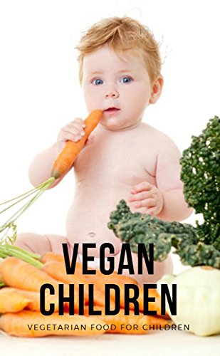 Vegetarian Food For Children