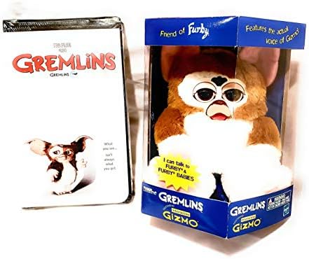 gremlins and furbies
