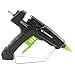 Surebonder Quick Heating Professional Hot Glue Gun - 180 Watts Melts Glue Within 2 Min., Ergonomic Trigger, Works With Full Sized Glue Sticks (PRO8000A)
