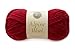 Lion Brand Yarn 822-115E Alpine Wool Yarn, Chili