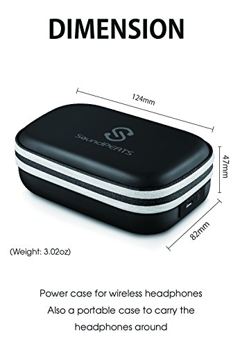 soundpeats air 3 charging case