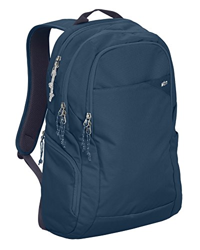 STM Haven Backpack for 15" Laptop & Tablet - Moroccan Blue (stm-111-119P-51)