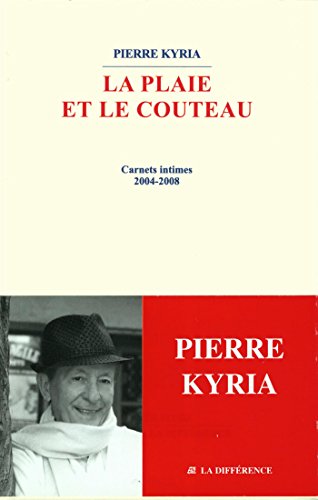 La  plaie et le couteau