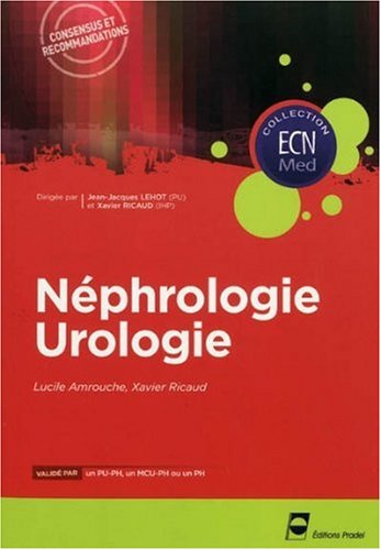Nephrologie Urologie by (Paperback)