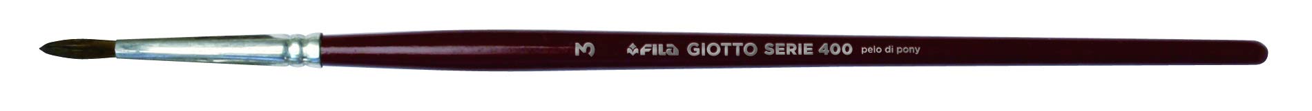 Giotto Set of 3 Brushes Round tip Series Art 400 n° 3/4/5