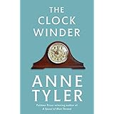 The Clock Winder (1st Ballantine Books trade ed)