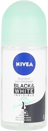 NIVEA Deodorant Active 50 ml Roll-On Anti-Perspirant Women