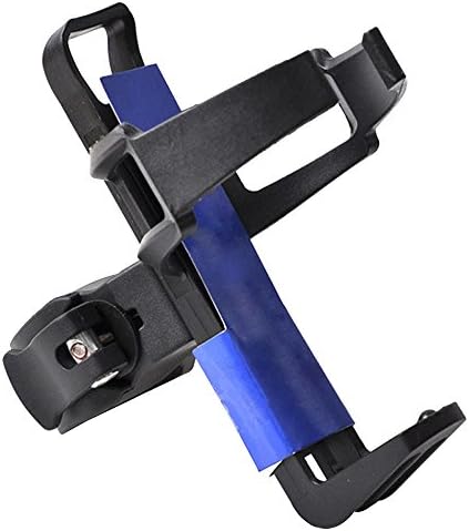 ZhihaiWireless Adjustable Quick Release Bike Water Bottle Cage Rack - Mountain Road Bicycle Bottle Holder