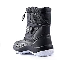 Nova Mountain Little Kid's Winter Snow Boots,NF