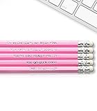 Mean Girls Inspirational Pencils