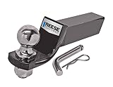 Reese Towpower 21536RAK 2" Drop Standard Class III Starter Kit